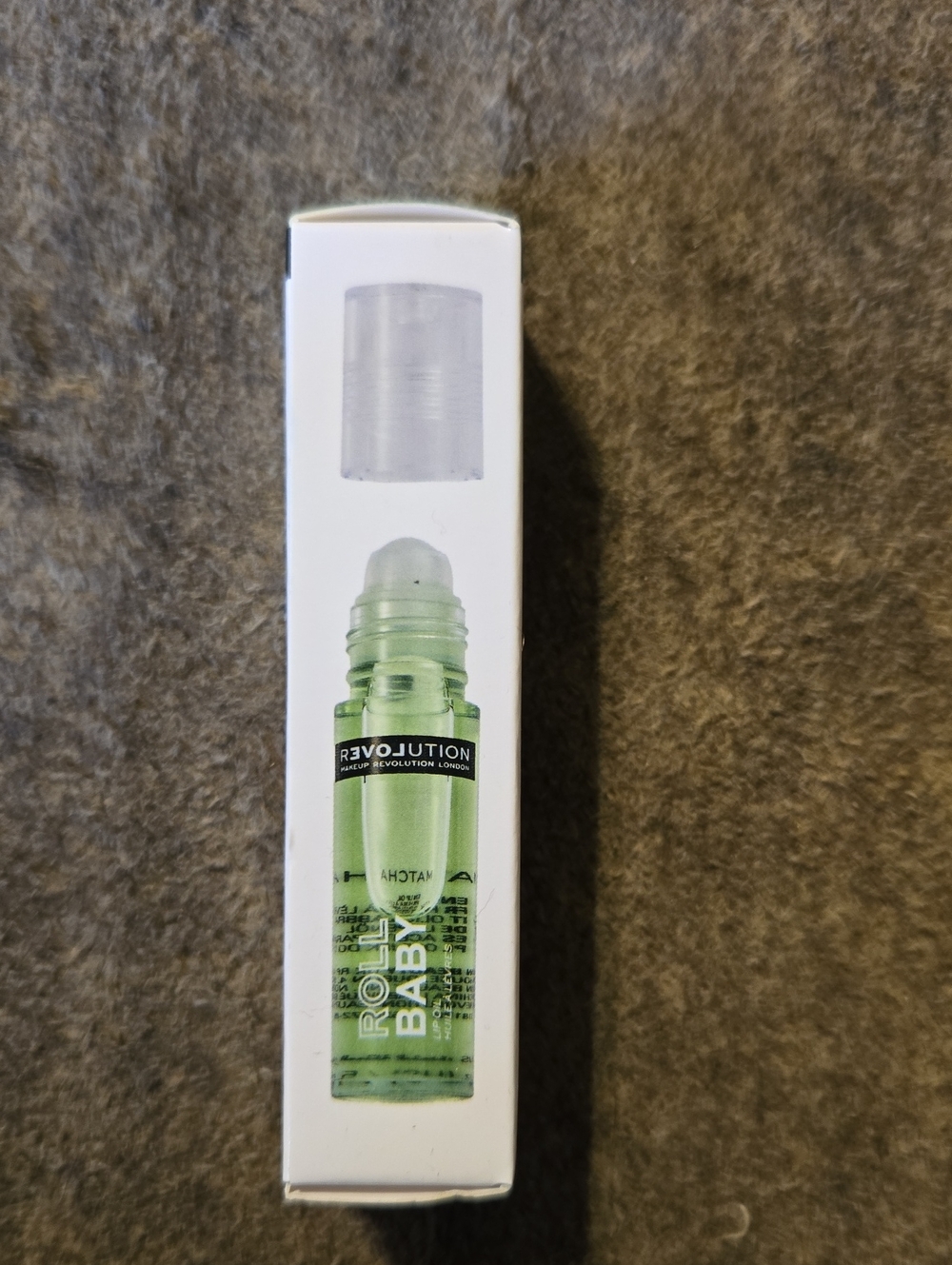 3/$10 Bundle Deals Revolution Roll-On Lip Oil in Matcha
